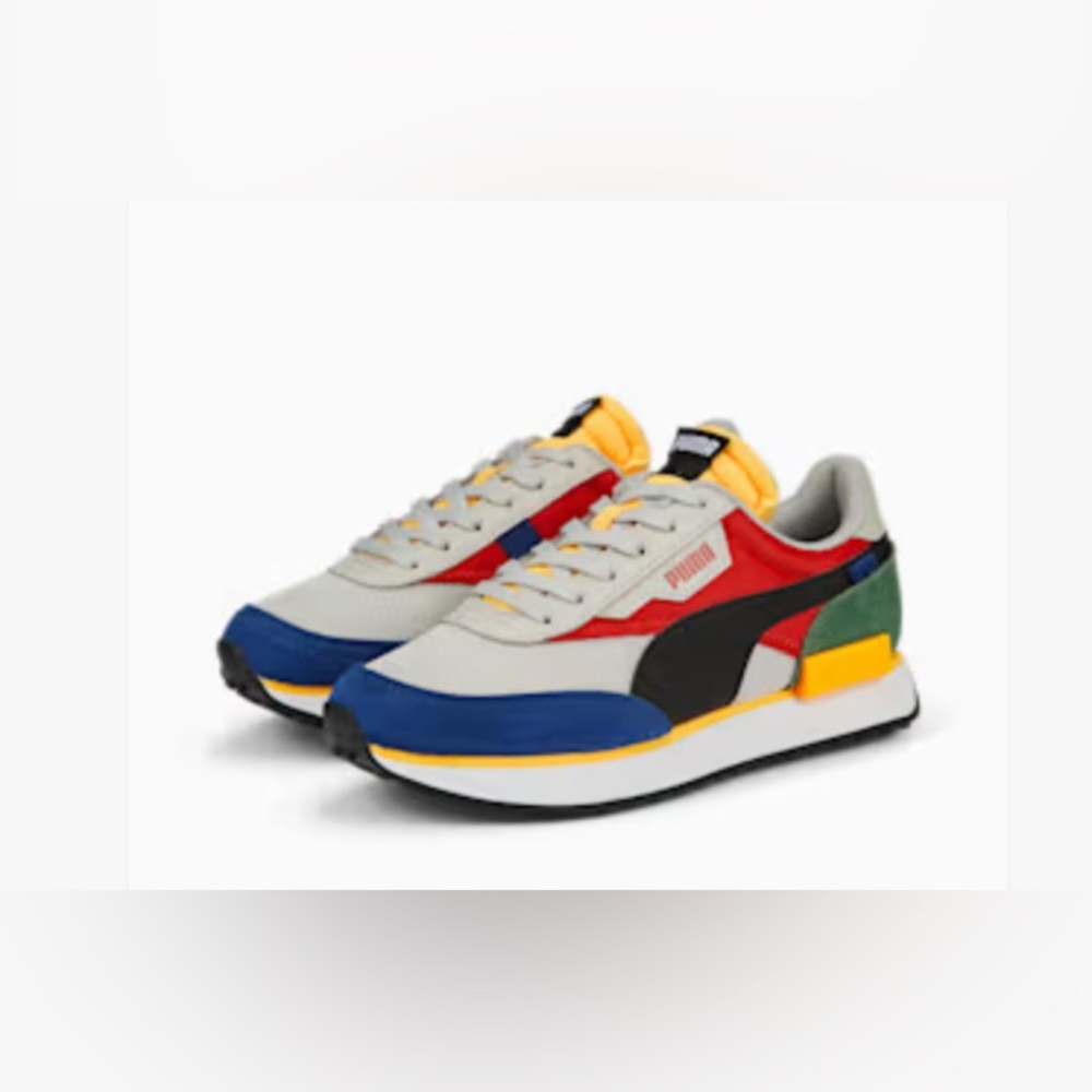Girls Puma Shoes